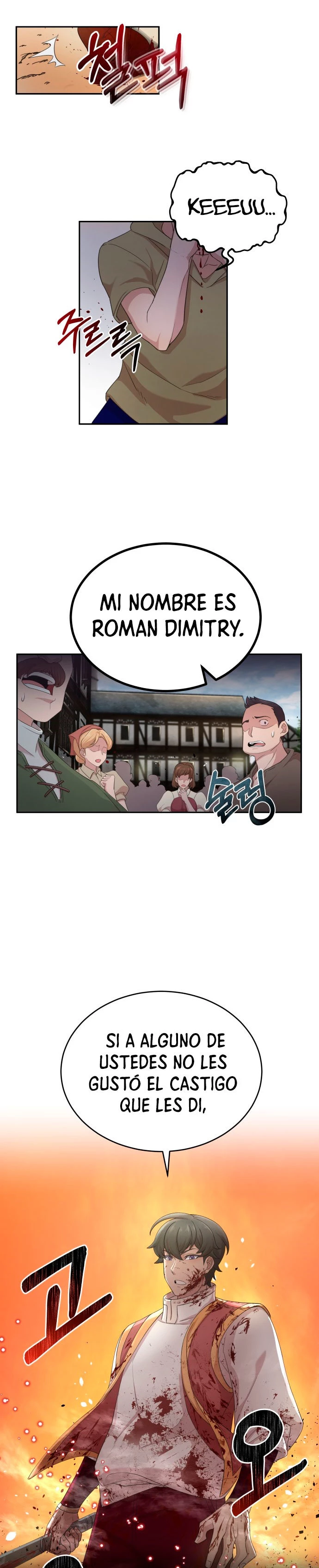 Roman demonio Capítulo 1 - Page 45