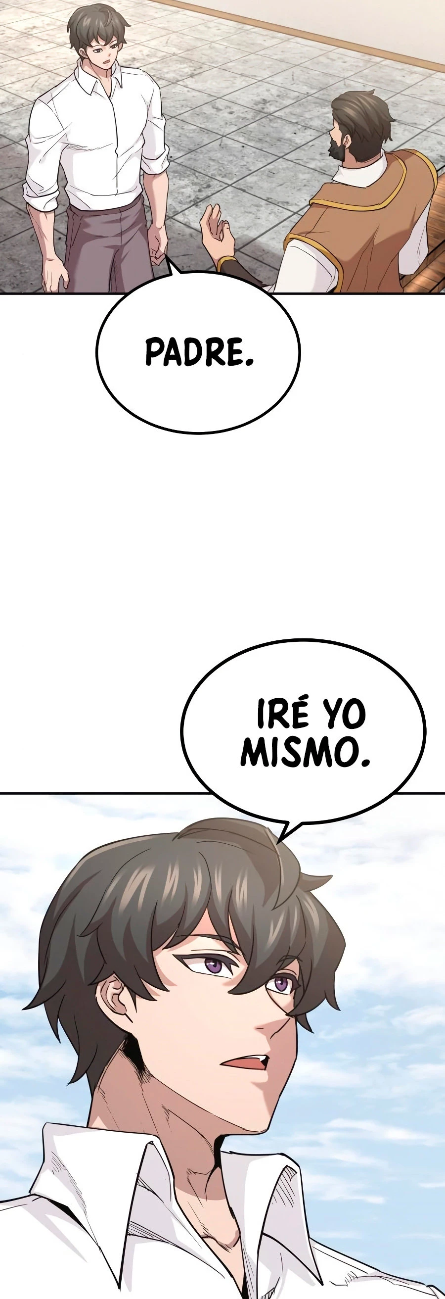 Roman demonio Capítulo 10 - Page 38