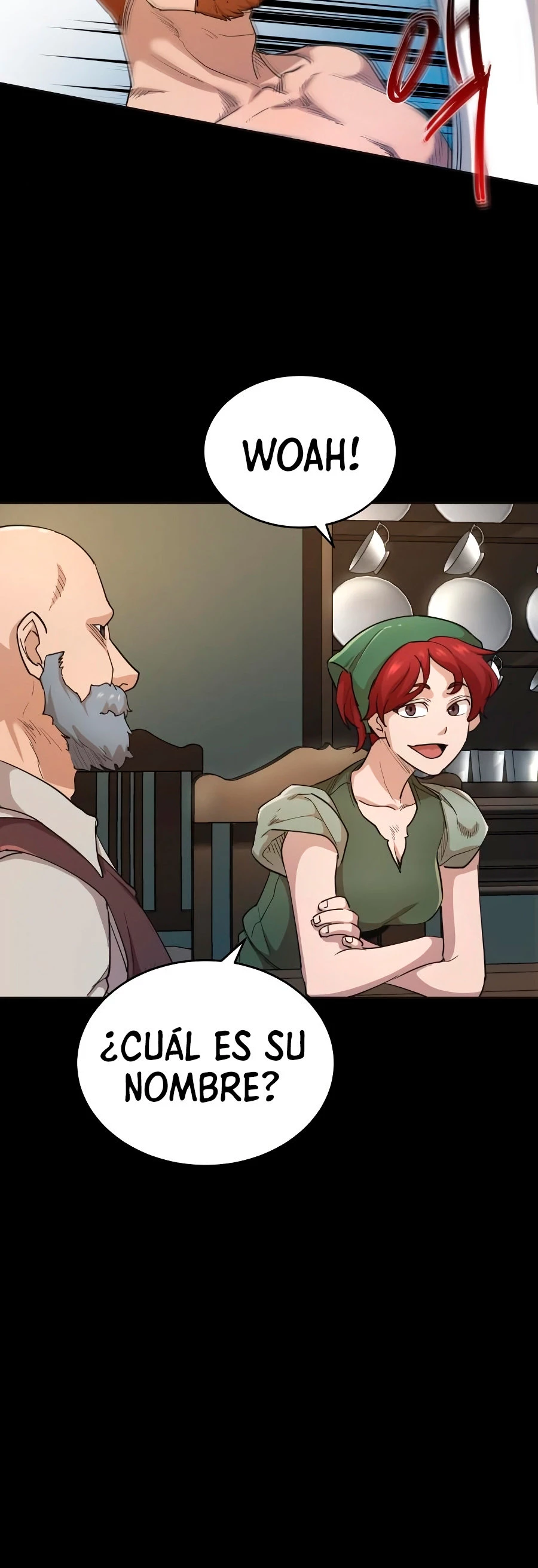 Roman demonio Capítulo 10 - Page 7