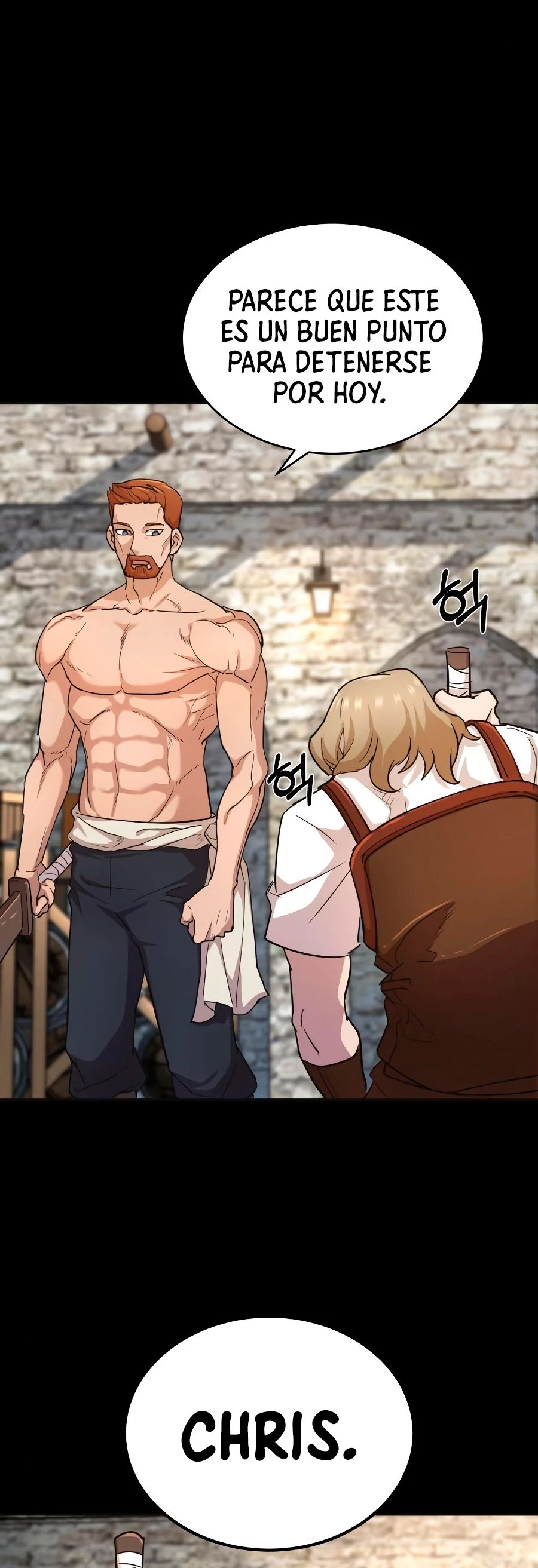 Roman demonio Capítulo 10 - Page 9