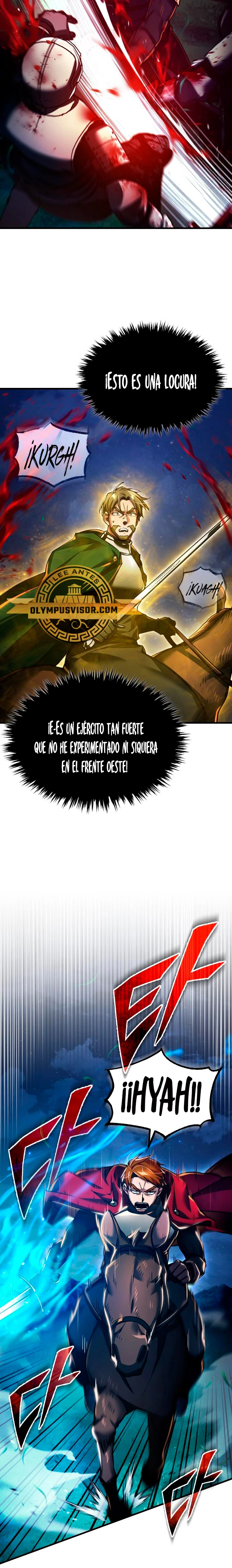 Roman demonio Capítulo 100 - Page 19