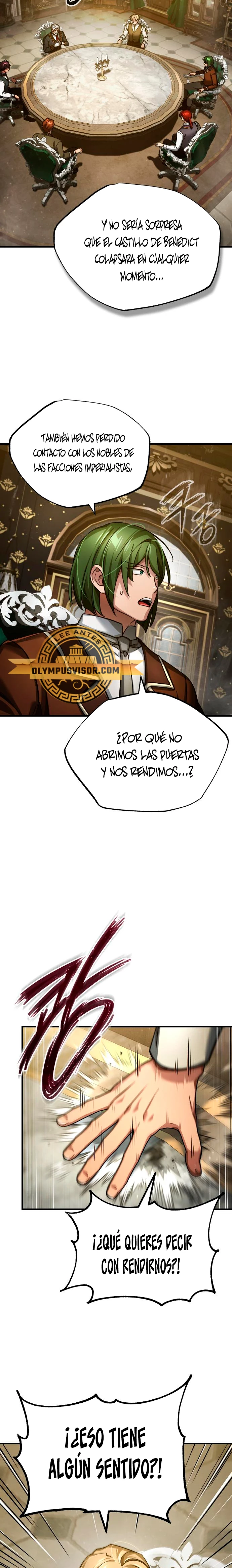 Roman demonio Capítulo 100 - Page 23