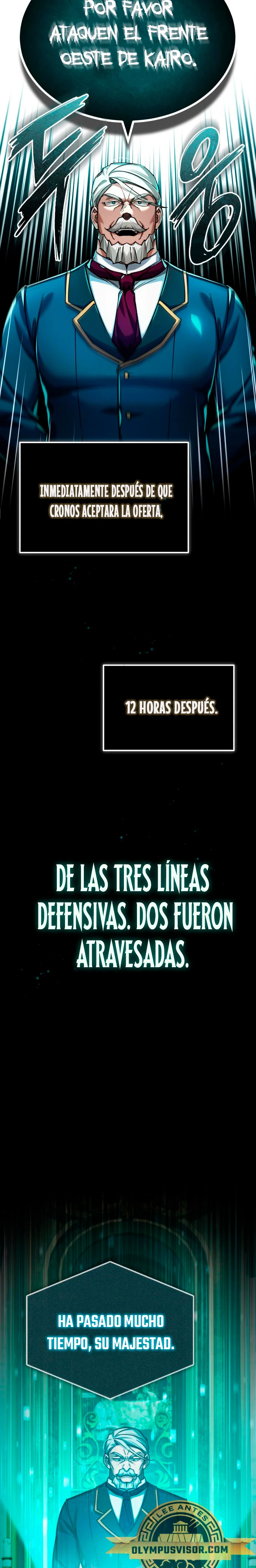 Roman demonio Capítulo 100 - Page 28
