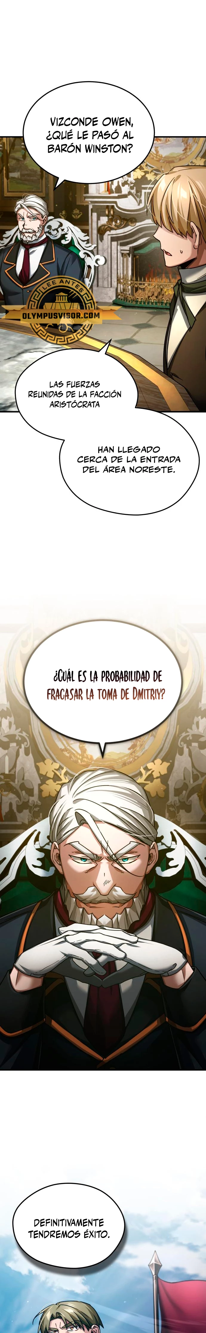 Roman demonio Capítulo 100 - Page 3