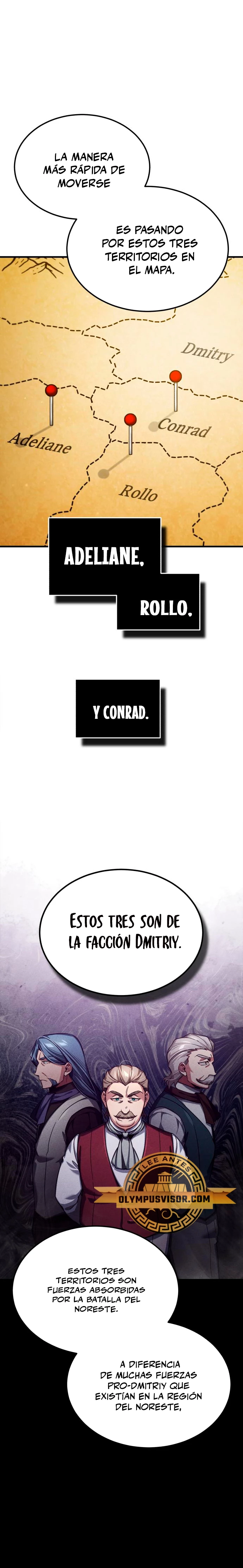 Roman demonio Capítulo 100 - Page 7