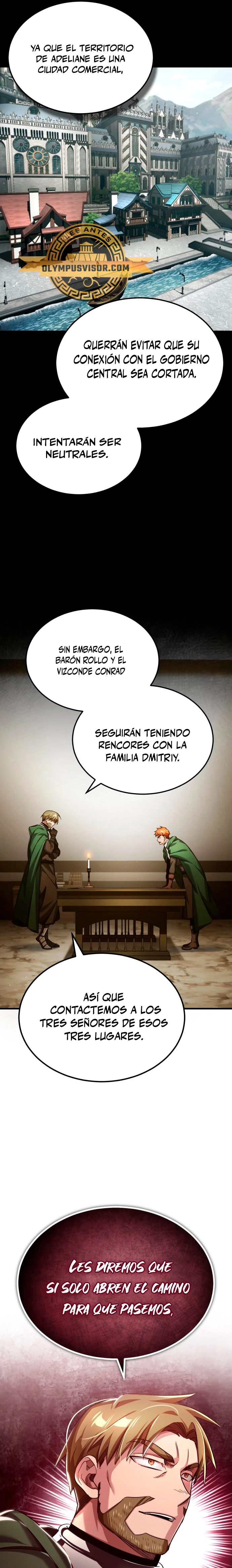 Roman demonio Capítulo 100 - Page 8