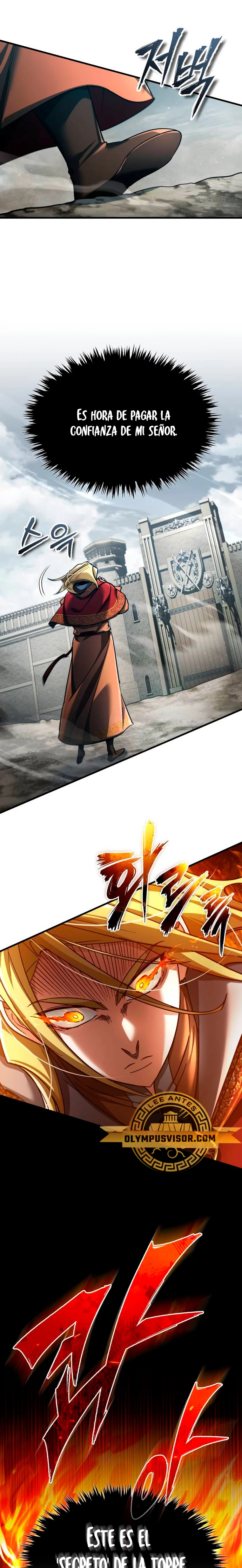 Roman demonio Capítulo 101 - Page 19