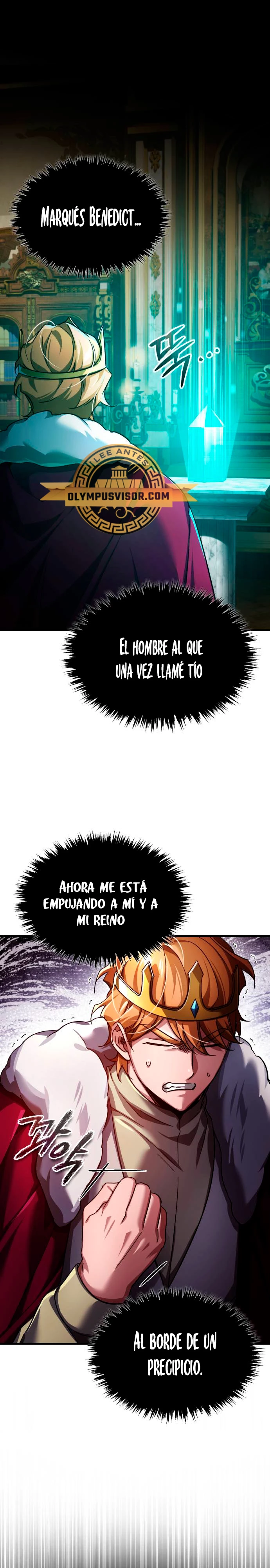 Roman demonio Capítulo 101 - Page 2