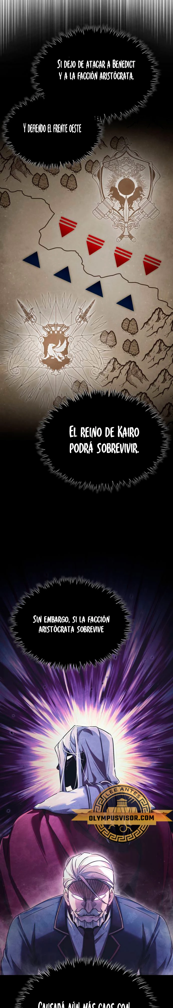 Roman demonio Capítulo 101 - Page 3