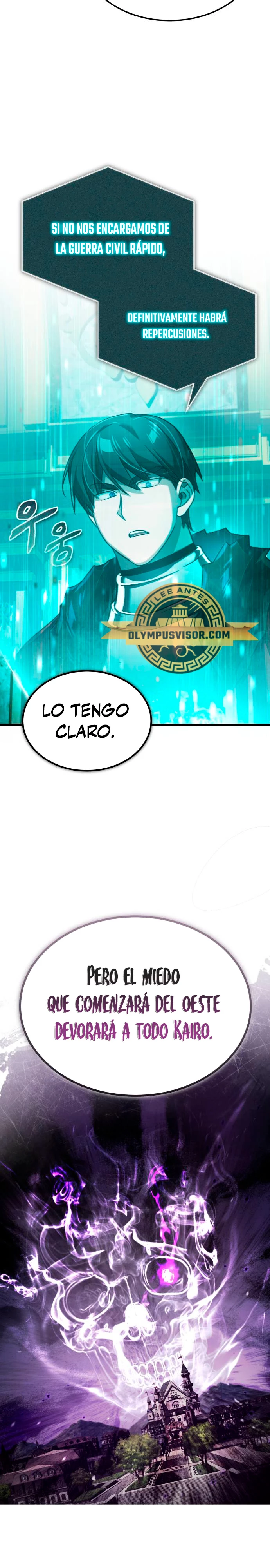 Roman demonio Capítulo 101 - Page 6