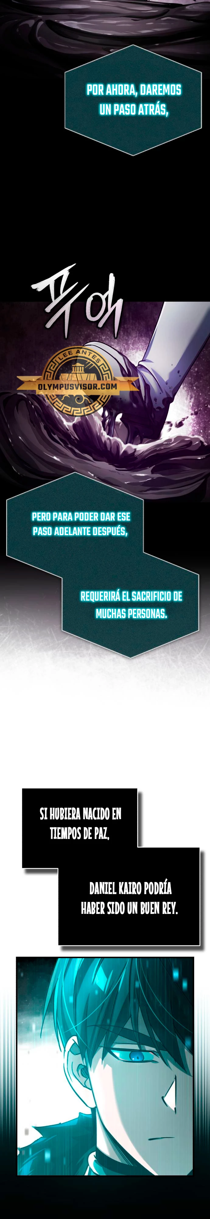 Roman demonio Capítulo 101 - Page 8