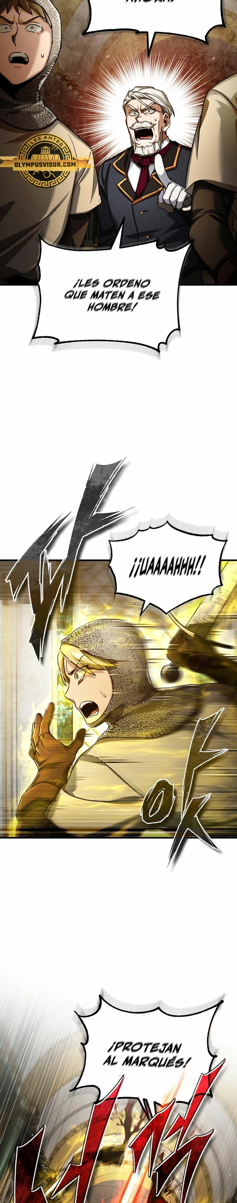 Roman demonio Capítulo 102 - Page 11