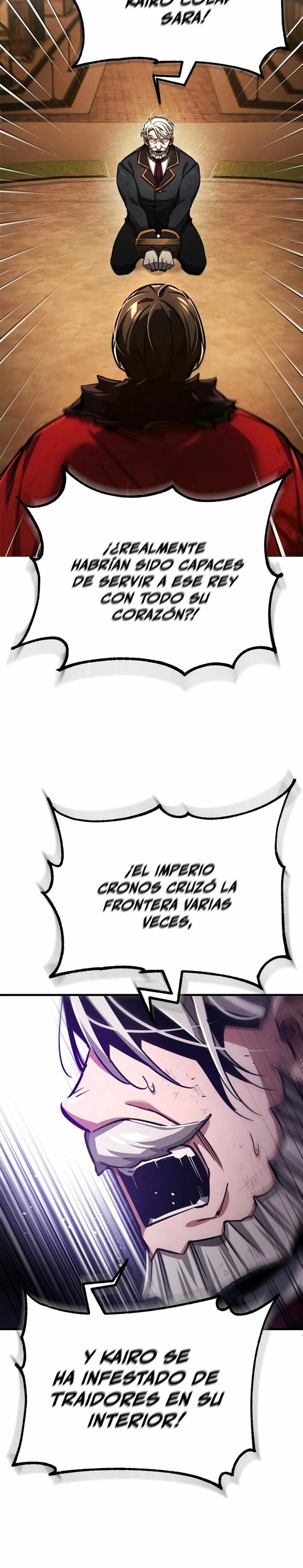 Roman demonio Capítulo 102 - Page 29