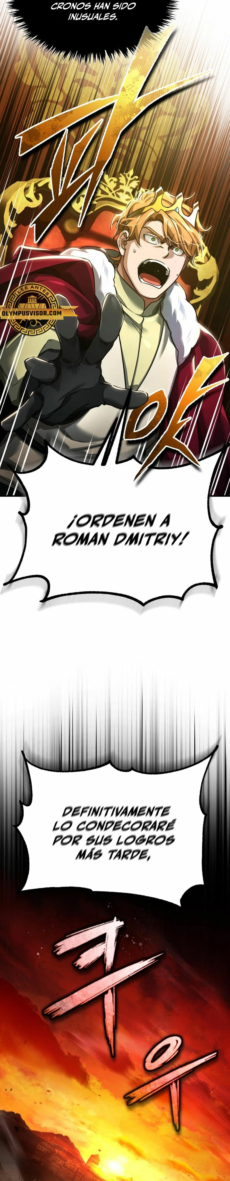 Roman demonio Capítulo 102 - Page 37