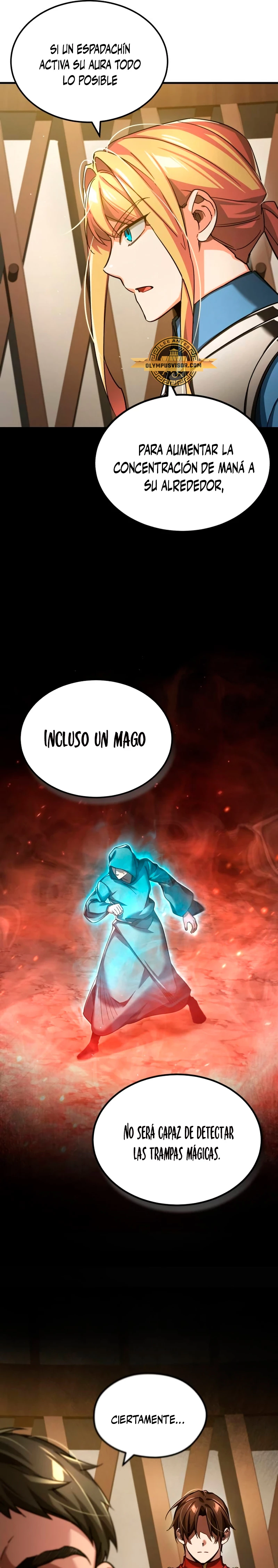 Roman demonio Capítulo 103 - Page 14