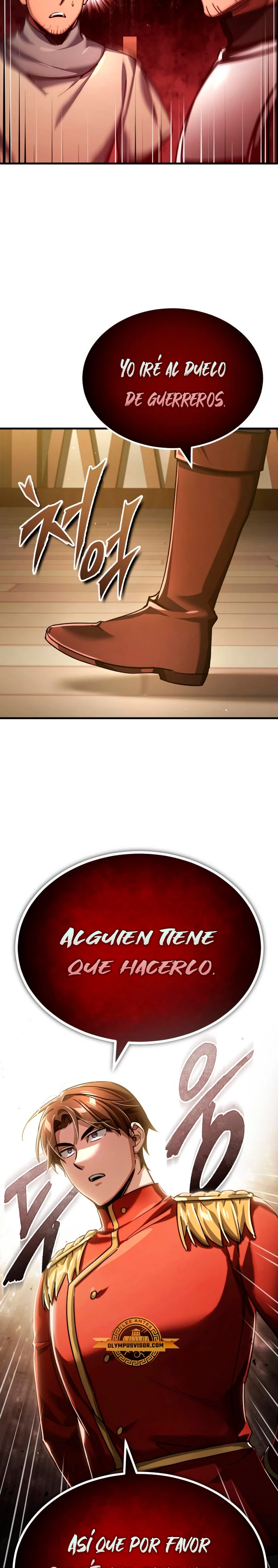 Roman demonio Capítulo 103 - Page 16
