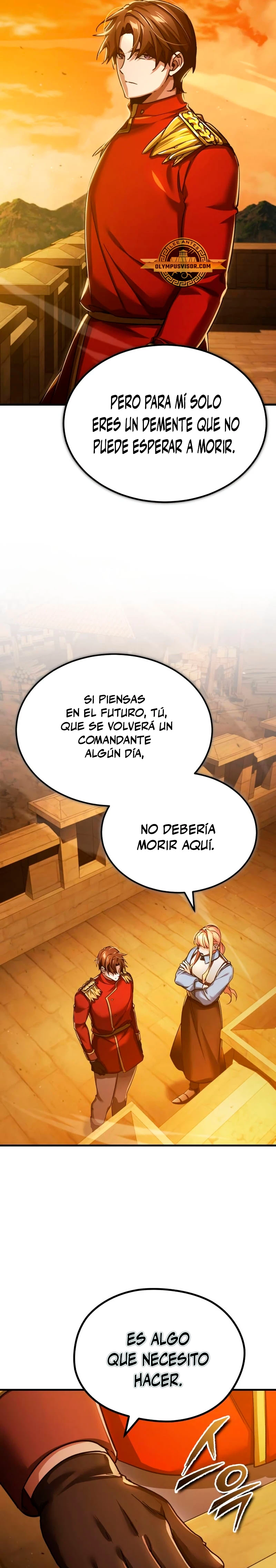 Roman demonio Capítulo 103 - Page 20