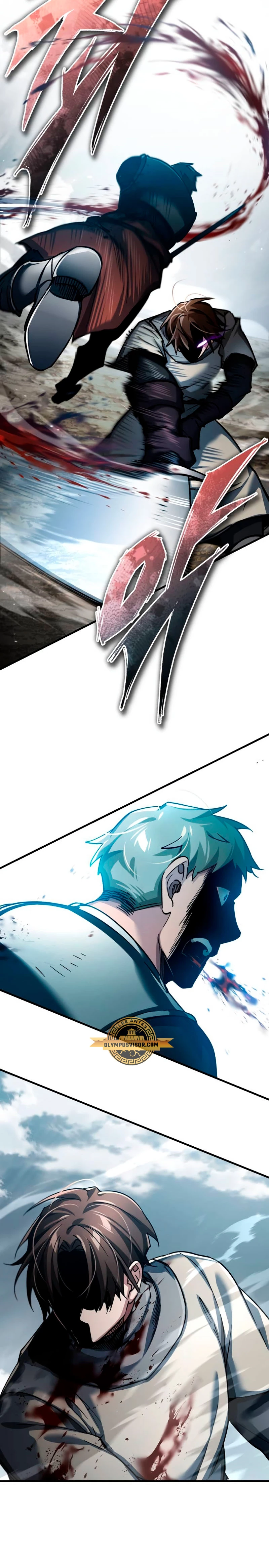 Roman demonio Capítulo 103 - Page 31