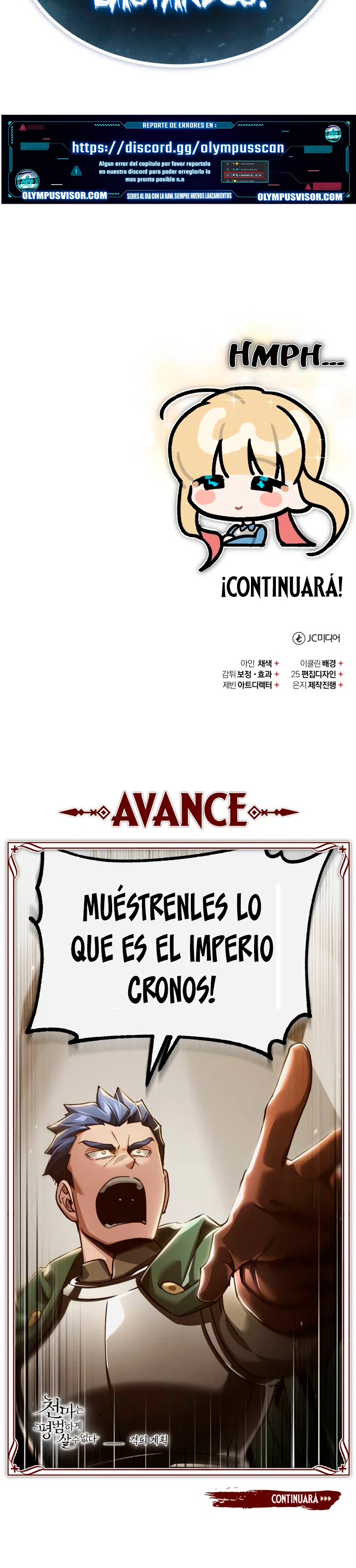 Roman demonio Capítulo 103 - Page 33