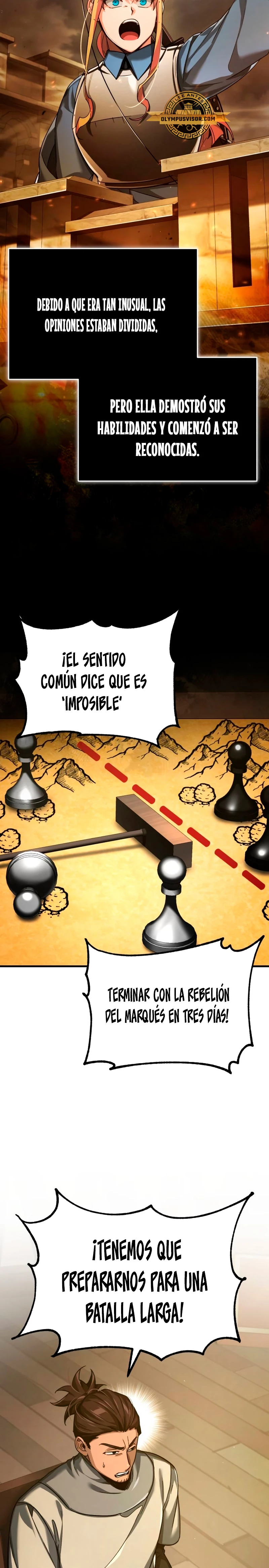Roman demonio Capítulo 103 - Page 4