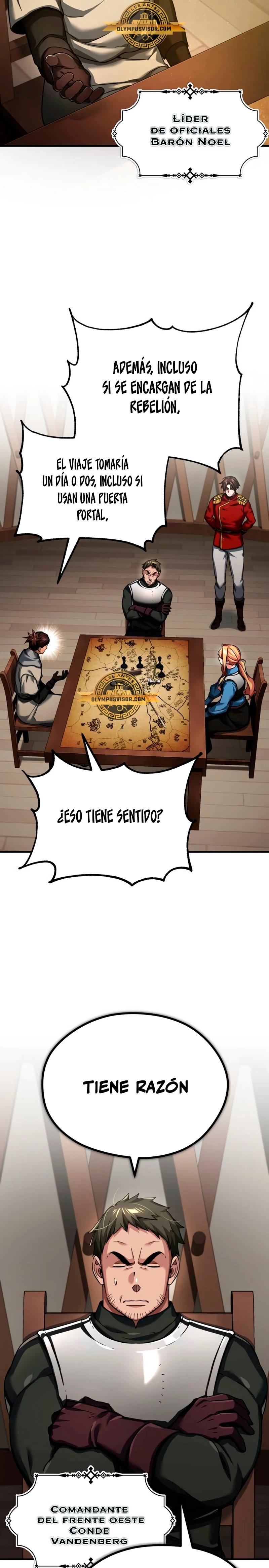 Roman demonio Capítulo 103 - Page 5