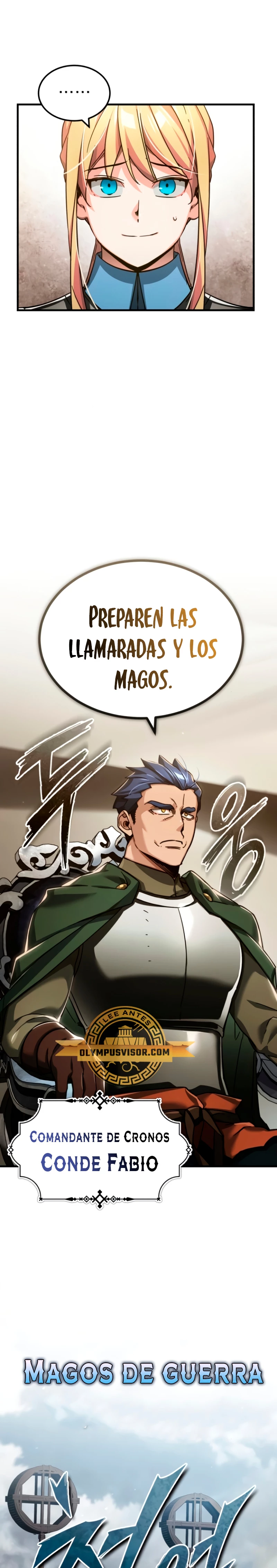 Roman demonio Capítulo 104 - Page 3