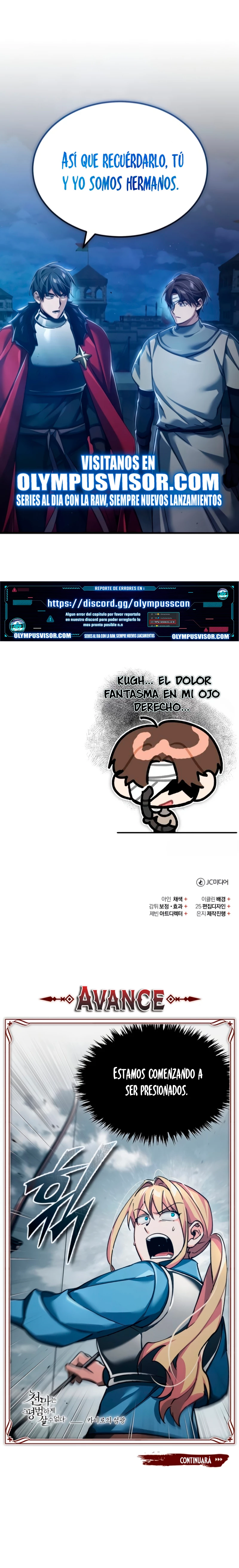 Roman demonio Capítulo 104 - Page 33