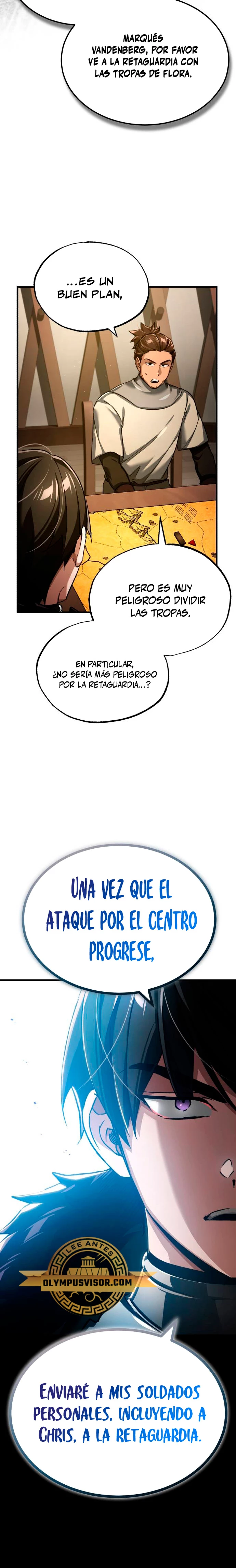 Roman demonio Capítulo 105 - Page 10
