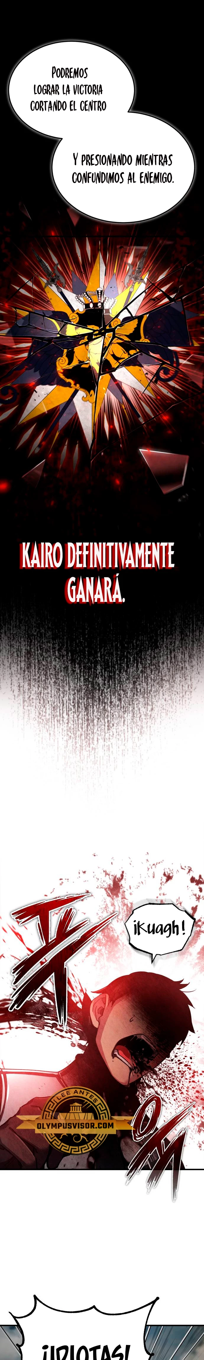 Roman demonio Capítulo 105 - Page 11