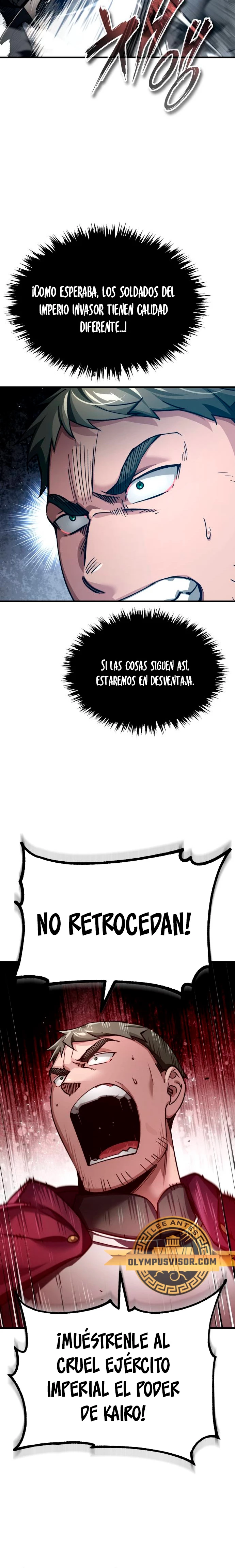 Roman demonio Capítulo 105 - Page 13