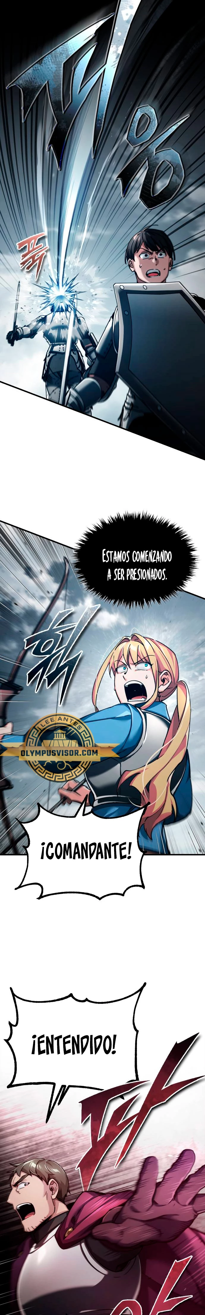 Roman demonio Capítulo 105 - Page 22