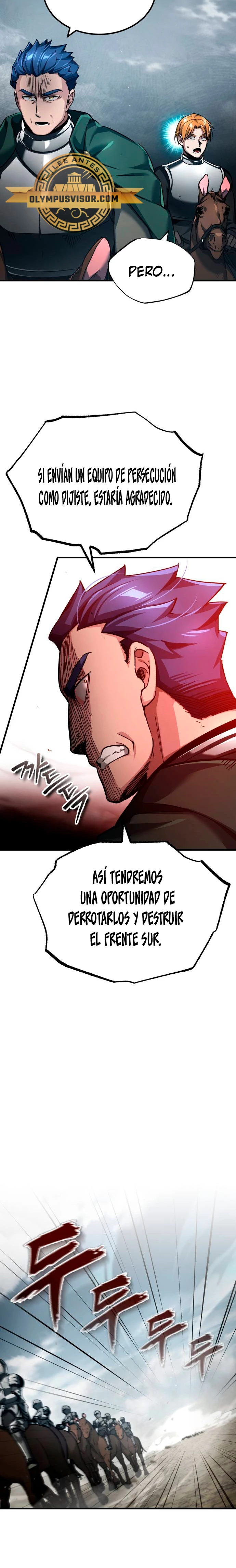 Roman demonio Capítulo 105 - Page 5