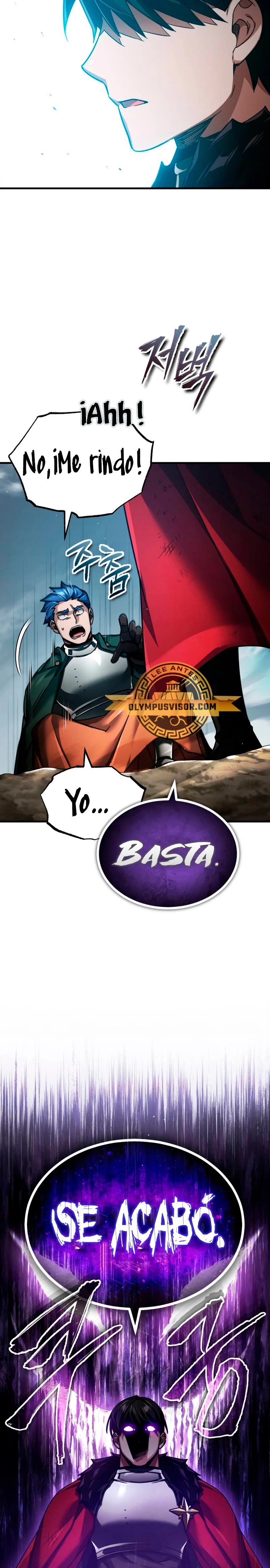 Roman demonio Capítulo 106 - Page 24