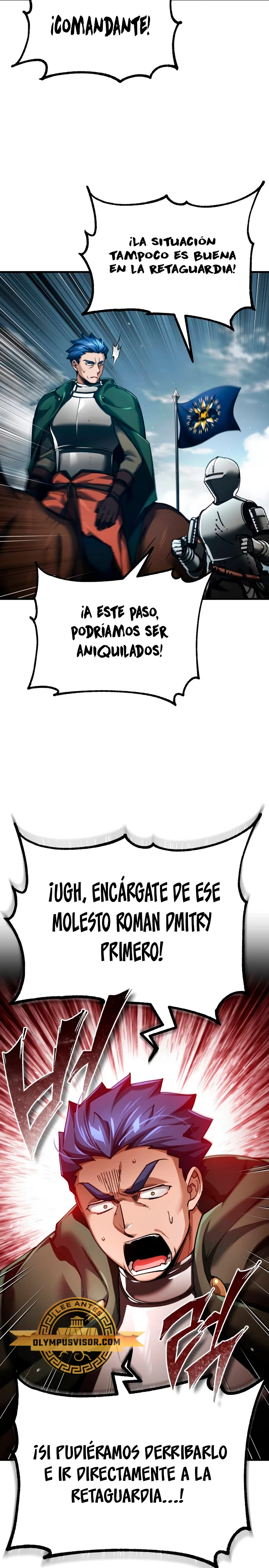 Roman demonio Capítulo 106 - Page 4