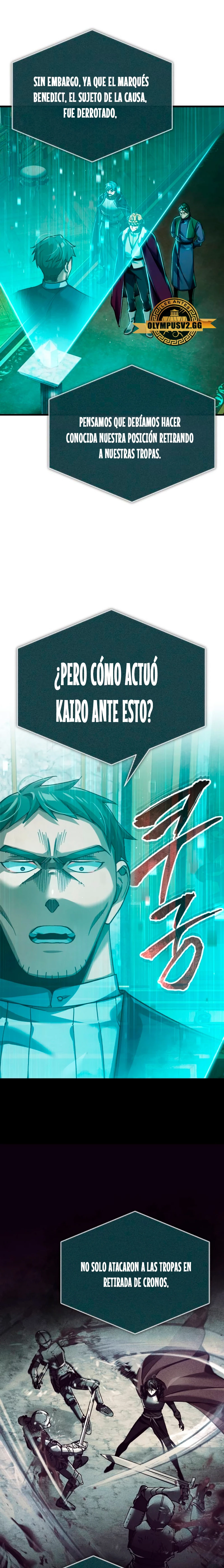 Roman demonio Capítulo 107 - Page 10