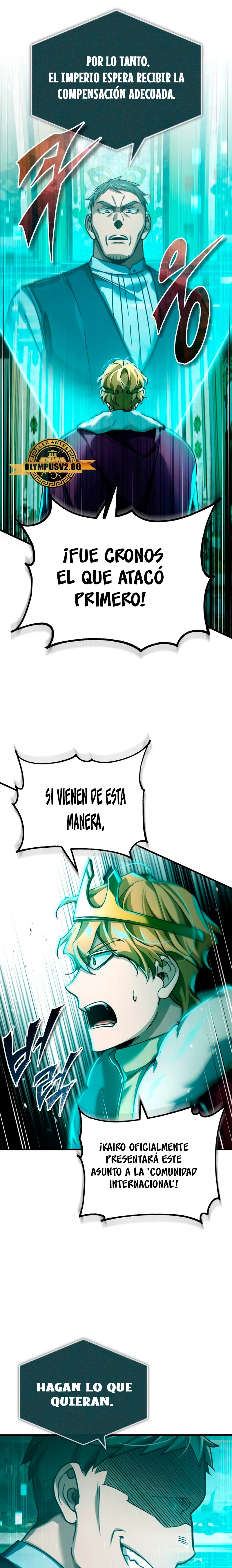 Roman demonio Capítulo 107 - Page 12