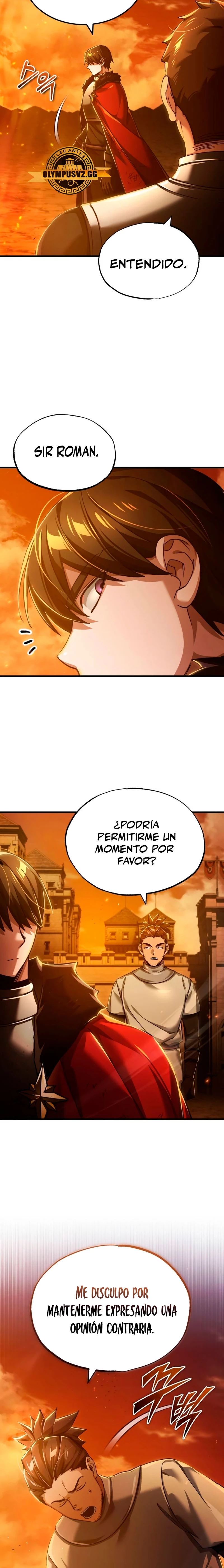 Roman demonio Capítulo 107 - Page 3