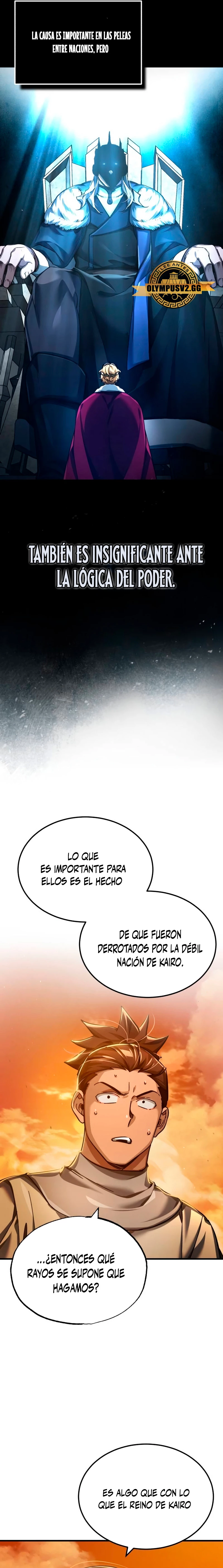 Roman demonio Capítulo 107 - Page 7