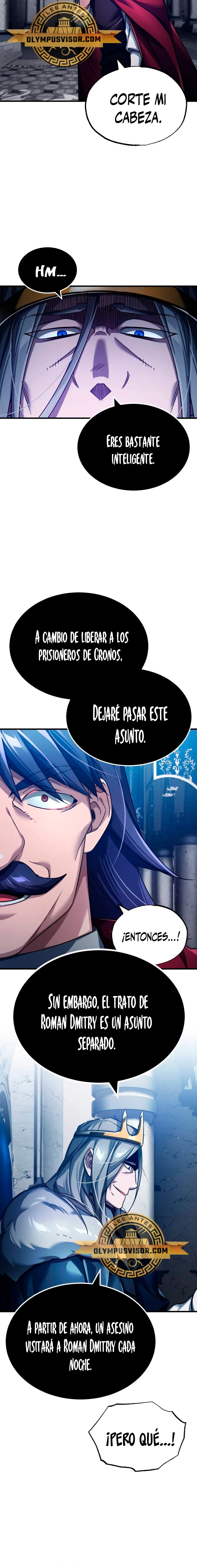 Roman demonio Capítulo 108 - Page 21