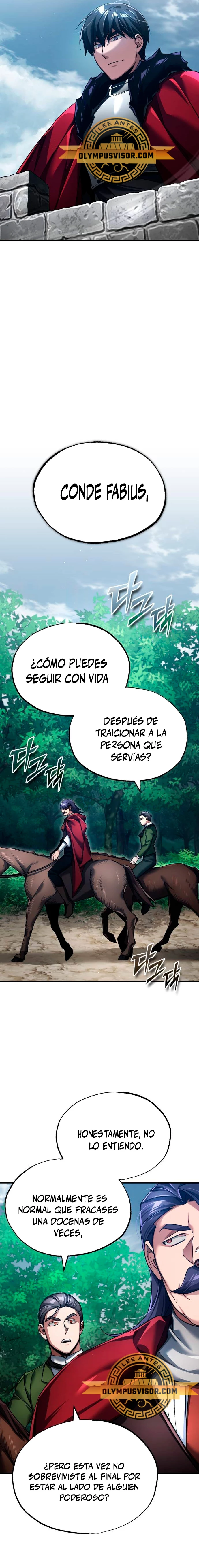Roman demonio Capítulo 108 - Page 7