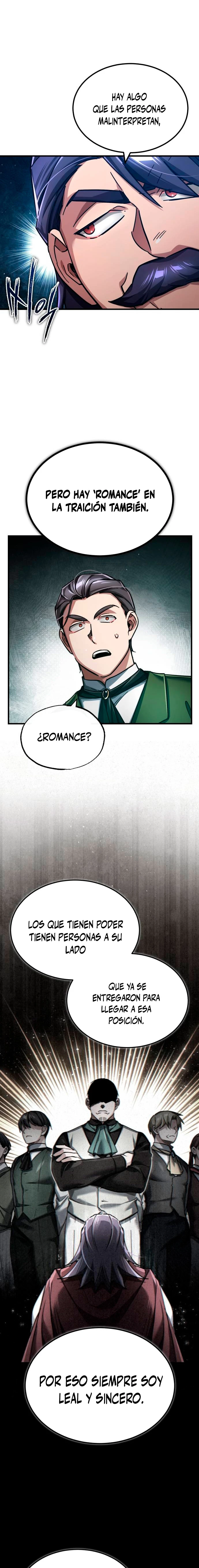 Roman demonio Capítulo 108 - Page 8