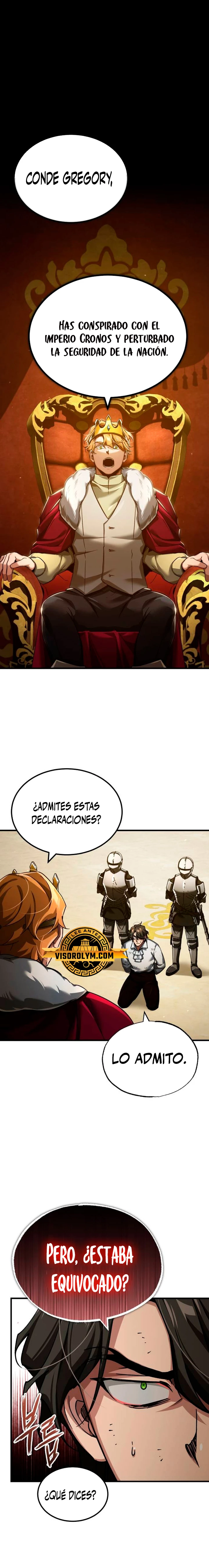 Roman demonio Capítulo 109 - Page 2