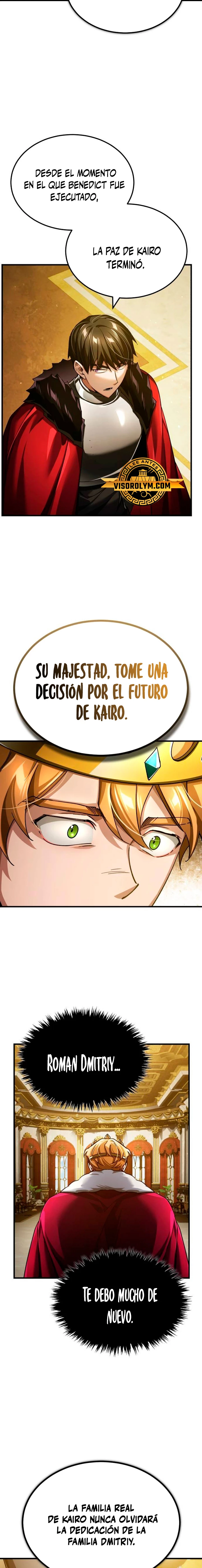 Roman demonio Capítulo 109 - Page 8