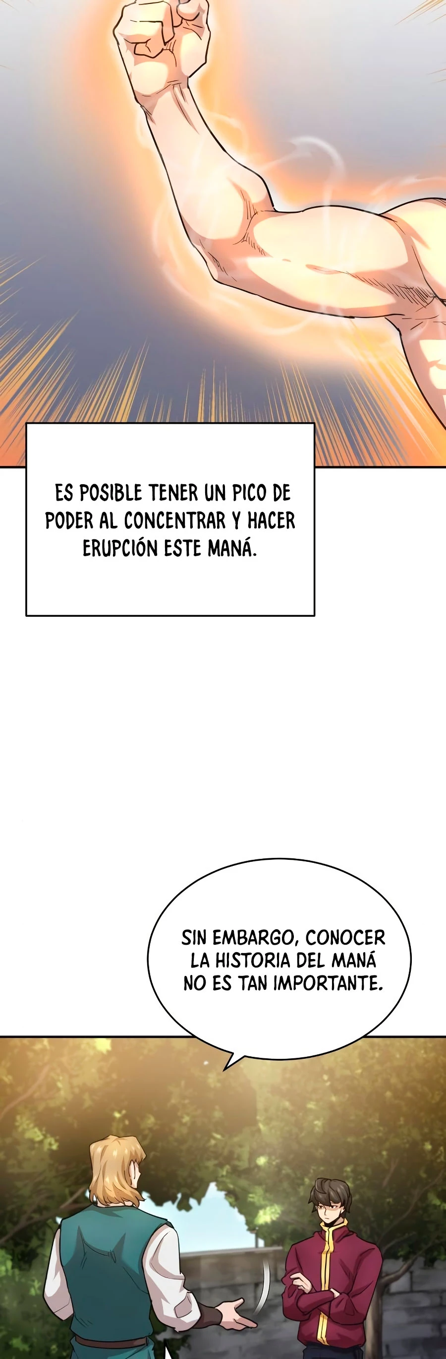 Roman demonio Capítulo 11 - Page 11