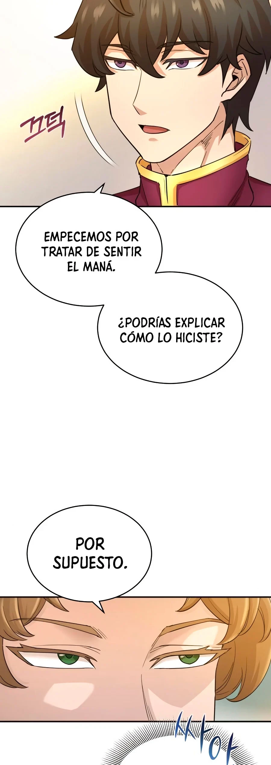 Roman demonio Capítulo 11 - Page 15