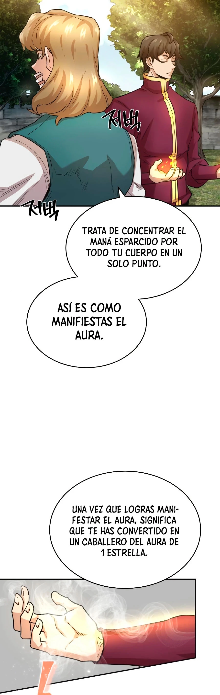 Roman demonio Capítulo 11 - Page 22