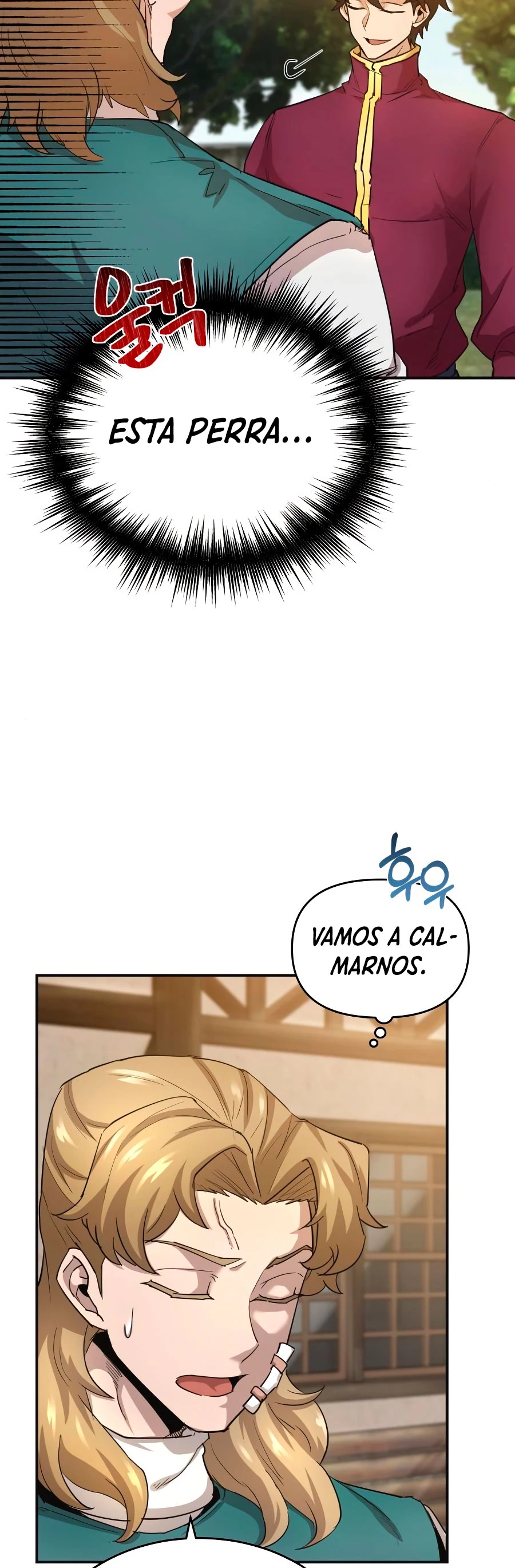 Roman demonio Capítulo 11 - Page 5
