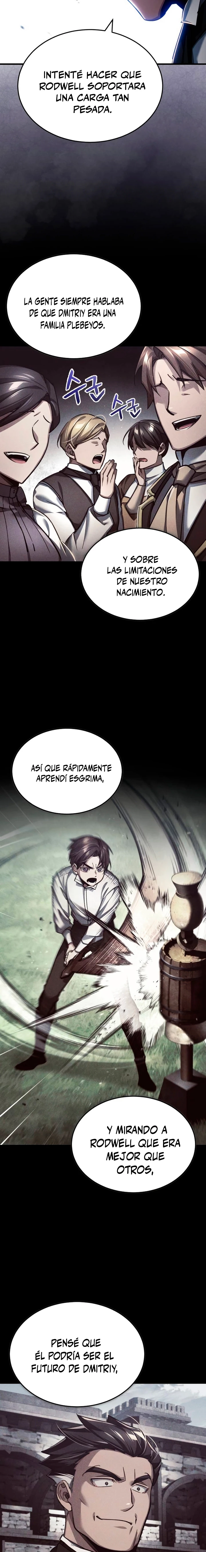 Roman demonio Capítulo 110 - Page 18