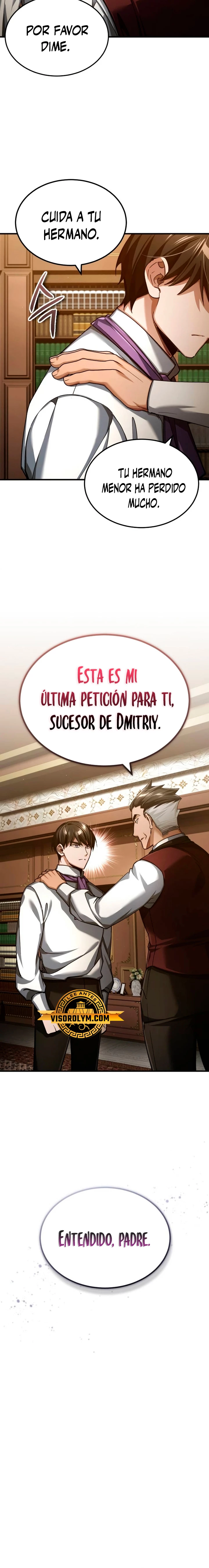 Roman demonio Capítulo 110 - Page 21