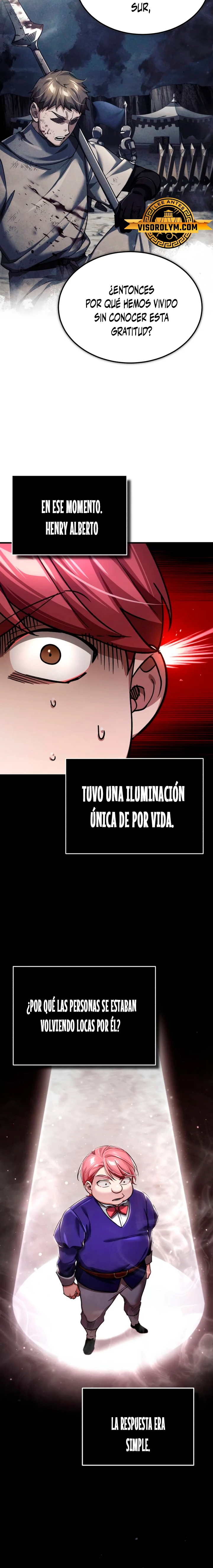 Roman demonio Capítulo 110 - Page 5